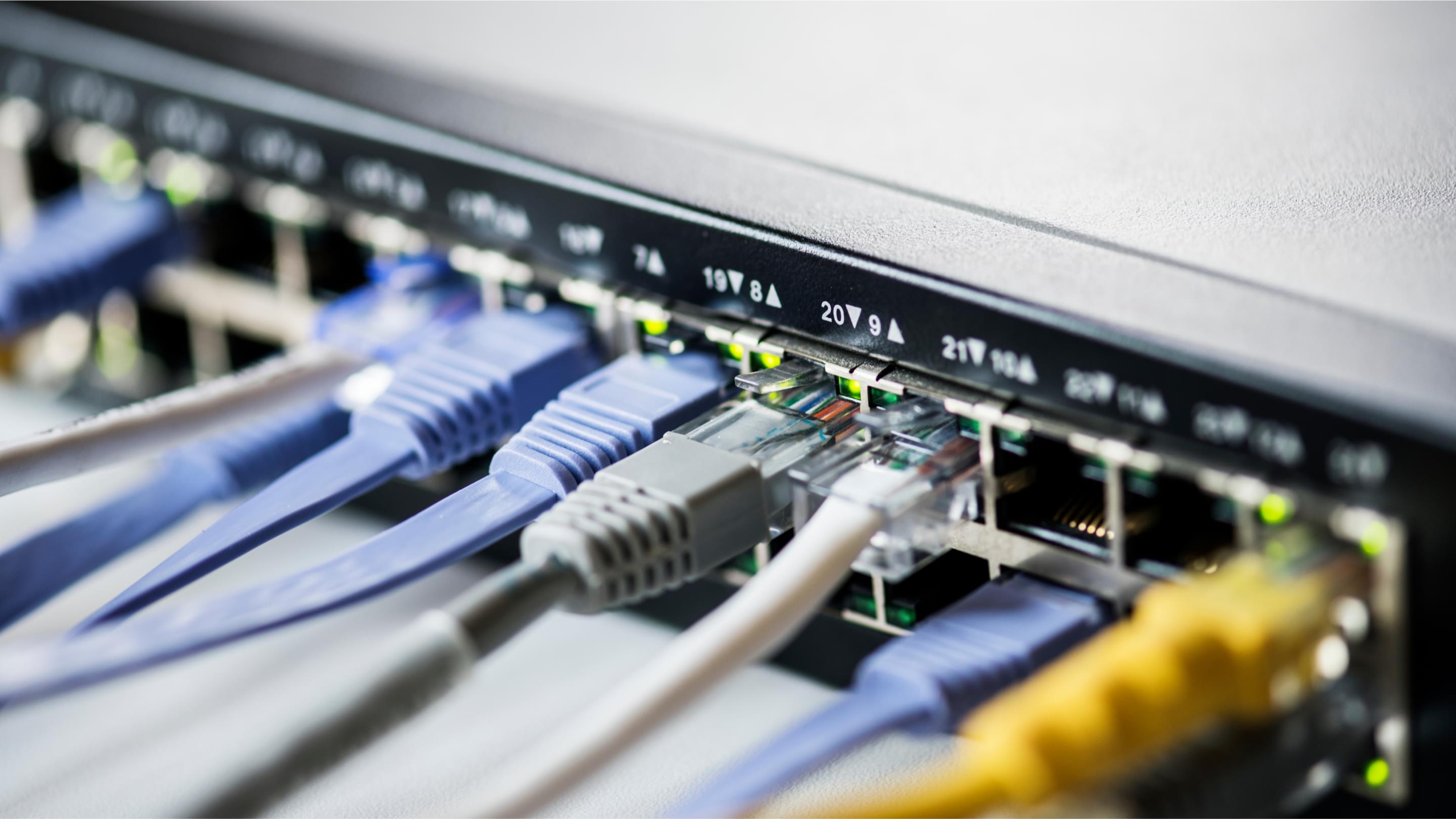 حلول شبكية متطورة